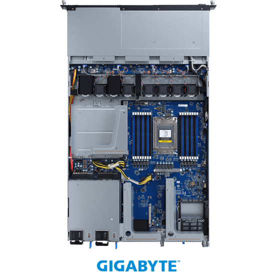 Calculator brand GigaByte R162-ZA0 Server 6NR162ZA0MR-00