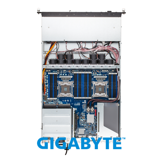 Calculator brand GigaByte R180-F28 Server 6NR180F28MR-00