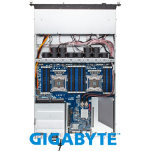 Calculator brand GigaByte R180-F28 Server 6NR180F28MR-00