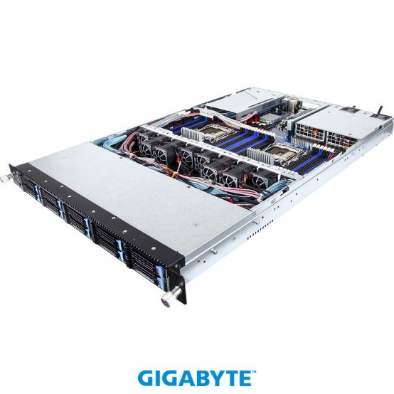 Calculator brand GigaByte R180-F2A Server 6NR180F2AMR-00