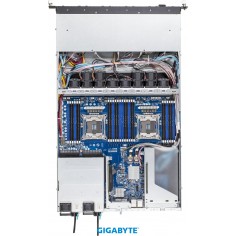Calculator brand GigaByte R180-F2A Server 6NR180F2AMR-00 2