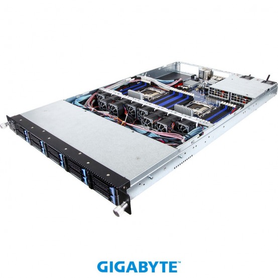 Calculator brand GigaByte R180-F2A Server 6NR180F2AMR-00