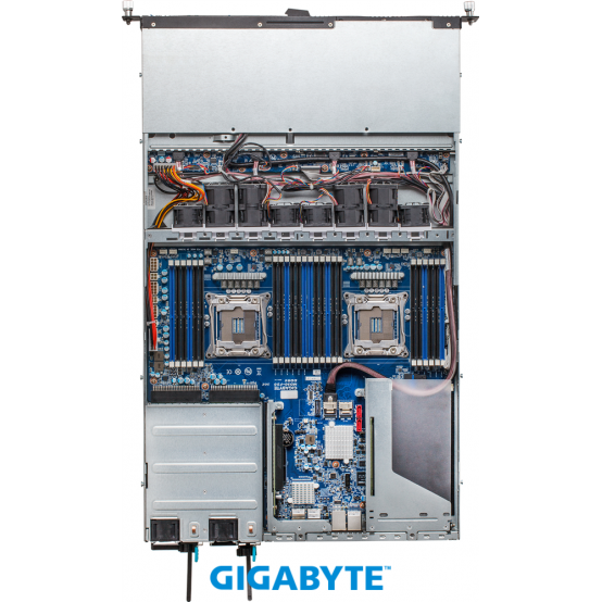 Calculator brand GigaByte R180-F34 Server 6NR180F34MR-00