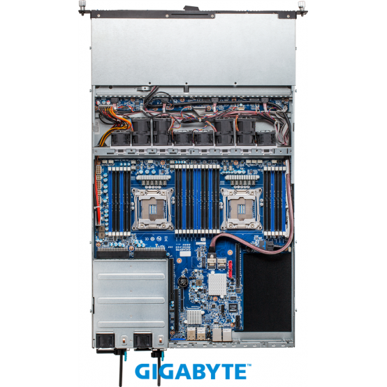 Calculator brand GigaByte R180-F34 Server 6NR180F34MR-00