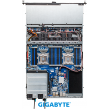 Calculator brand GigaByte R180-F34 Server 6NR180F34MR-00