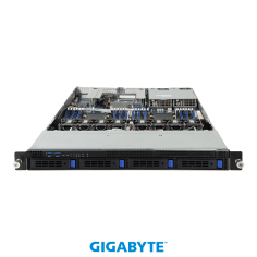 Calculator brand GigaByte R181-340 Server 6NR181340MR-00 2