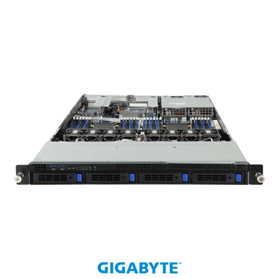 Calculator brand GigaByte R181-340 Server 6NR181340MR-00