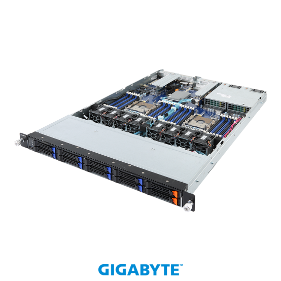 Calculator brand GigaByte R181-N20 Server 6NR181N20MR-00