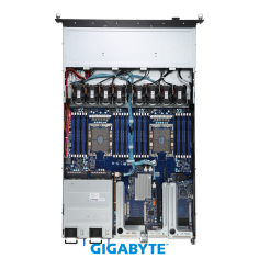 Calculator brand GigaByte R181-N20 Server 6NR181N20MR-00 2