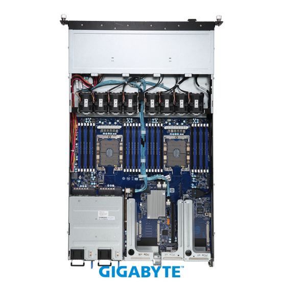 Calculator brand GigaByte R181-N20 Server 6NR181N20MR-00