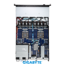 Calculator brand GigaByte R181-N20 Server 6NR181N20MR-00