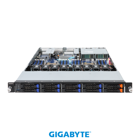 Calculator brand GigaByte R181-N20 Server 6NR181N20MR-00