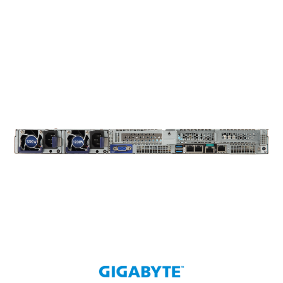 Calculator brand GigaByte R181-N20 Server 6NR181N20MR-00