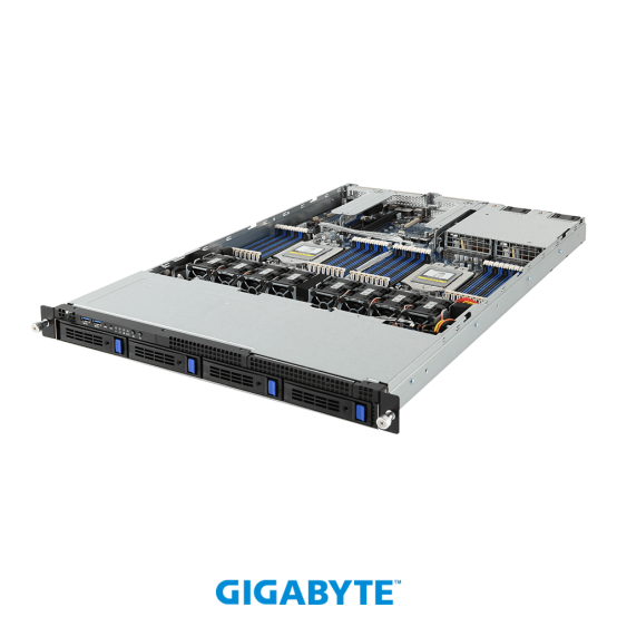 Calculator brand GigaByte R181-Z90 Server 6NR181Z90MR-00