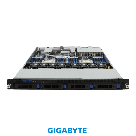 Calculator brand GigaByte R181-Z90 Server 6NR181Z90MR-00