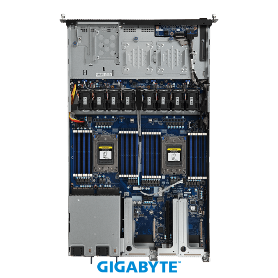 Calculator brand GigaByte R181-Z90 Server 6NR181Z90MR-00