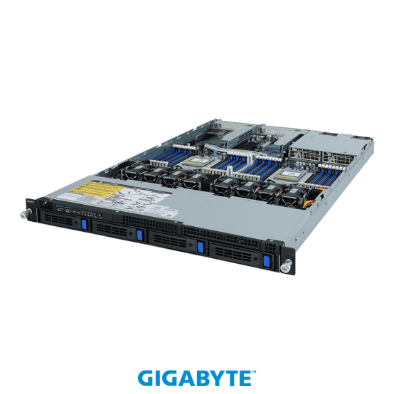 Calculator brand GigaByte R182-Z90 Server 6NR182Z90MR-00