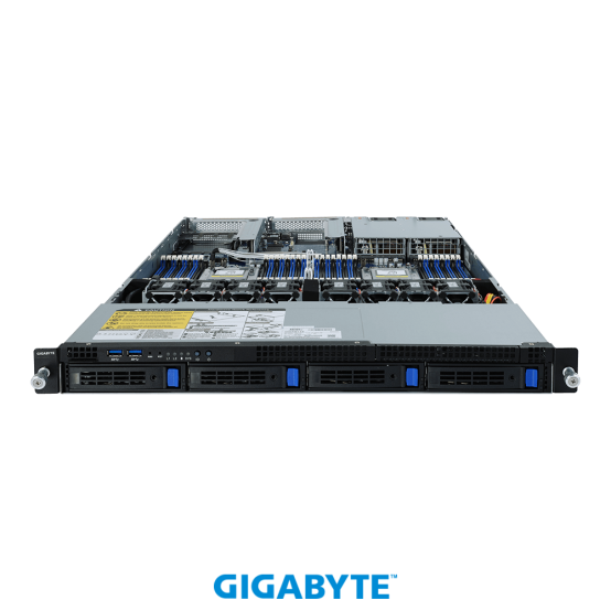 Calculator brand GigaByte R182-Z90 Server 6NR182Z90MR-00