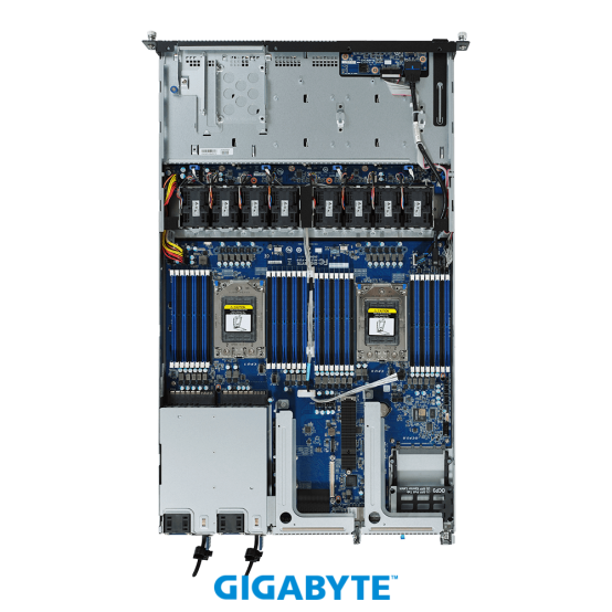 Calculator brand GigaByte R182-Z90 Server 6NR182Z90MR-00