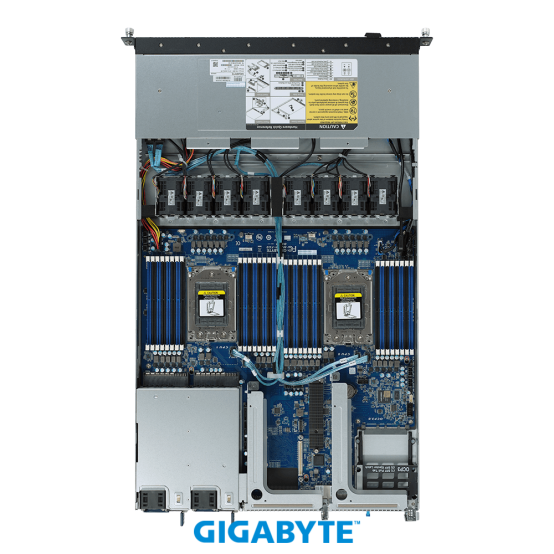 Calculator brand GigaByte R182-Z91 Server 6NR182Z91MR-00