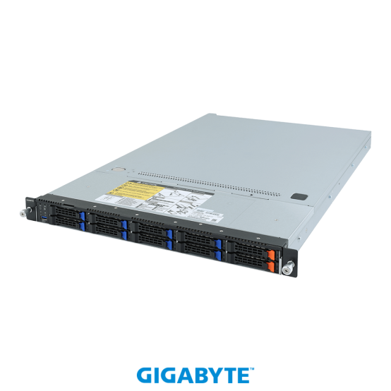 Calculator brand GigaByte R182-Z91 Server 6NR182Z91MR-00