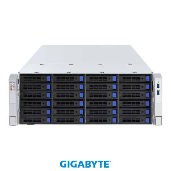 Calculator brand GigaByte S451-3R1 Server 6NS4513R1MR-00