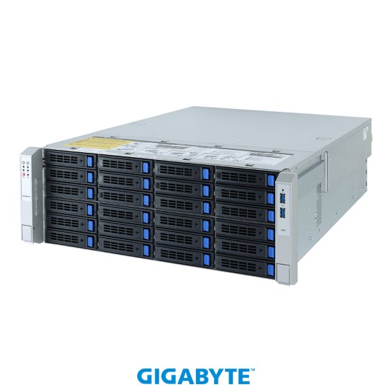 Calculator brand GigaByte S451-3R1 Server 6NS4513R1MR-00