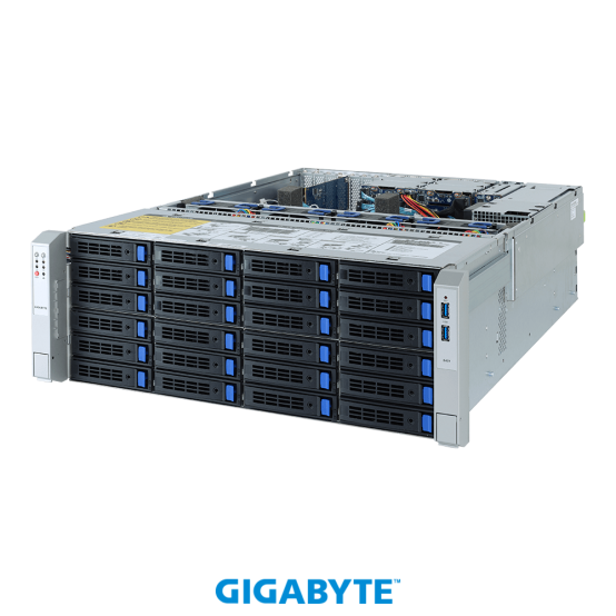 Calculator brand GigaByte S451-3R1 Server 6NS4513R1MR-00