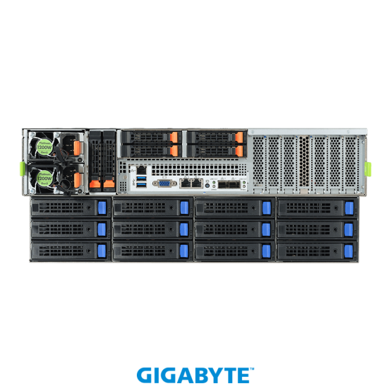 Calculator brand GigaByte S451-3R1 Server 6NS4513R1MR-00
