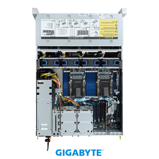 Calculator brand GigaByte S451-3R1 Server 6NS4513R1MR-00