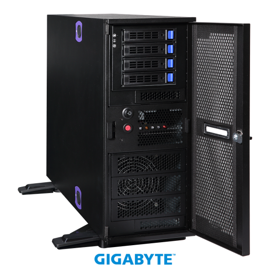 Calculator brand GigaByte W281-G40 Server 6NW281G40MR-00