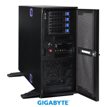 Calculator brand GigaByte W281-G40 Server 6NW281G40MR-00