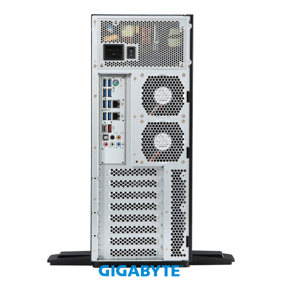 Calculator brand GigaByte W281-G40 Server 6NW281G40MR-00