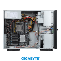 Calculator brand GigaByte W281-G40 Server 6NW281G40MR-00