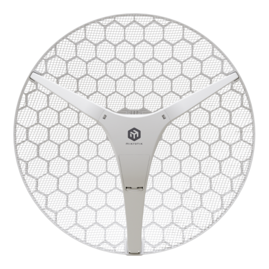 Access point MikroTik LHG XL 5 ax LHG-5axD-XL
