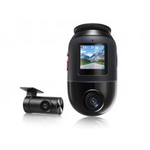 Camera de bord Xiaomi 70mai Dash Cam 4K X800-2BK-SD128