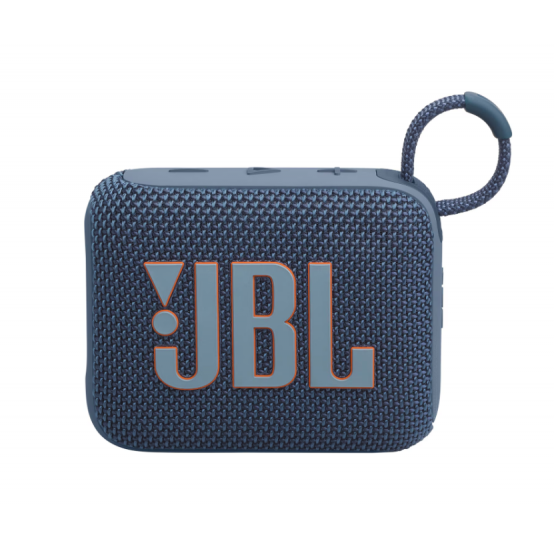 Boxe JBL GO 4 Blue JBLGO4BL
