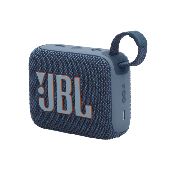 Boxe JBL GO 4 Blue JBLGO4BL