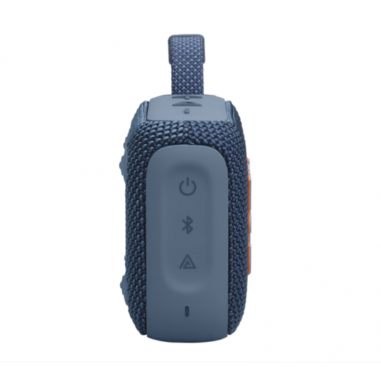 Boxe JBL GO 4 Blue JBLGO4BL