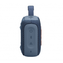 Boxe JBL GO 4 Blue JBLGO4BL