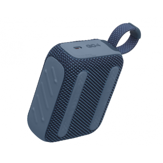 Boxe JBL GO 4 Blue JBLGO4BL