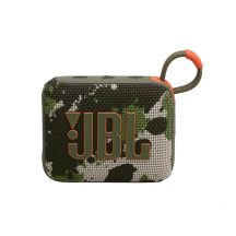 Boxe JBL GO 4 Green JBLGO4GN