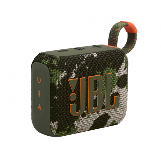 Boxe JBL GO 4 Green JBLGO4GN