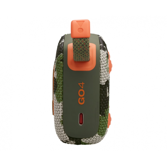 Boxe JBL GO 4 Green JBLGO4GN