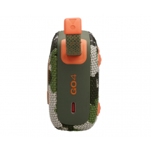 Boxe JBL GO 4 Green JBLGO4GN