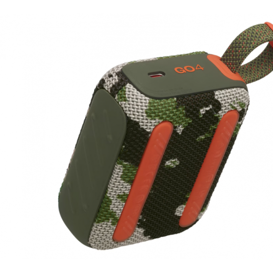 Boxe JBL GO 4 Green JBLGO4GN