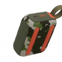 Boxe JBL GO 4 Green JBLGO4GN