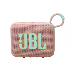 Boxe JBL GO 4 Pink JBLGO4PK
