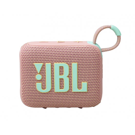 Boxe JBL GO 4 Pink JBLGO4PK