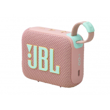 Boxe JBL GO 4 Pink JBLGO4PK